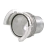 Aluminum Guillemin coupling | External thread